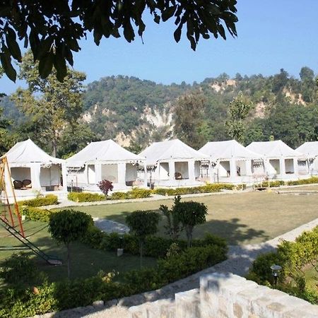 Corbett Wood Resort Corbett National Park Eksteriør bilde