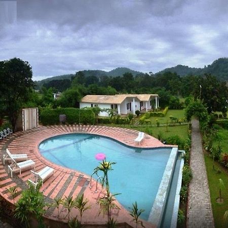Corbett Wood Resort Corbett National Park Eksteriør bilde