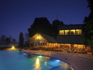 Corbett Wood Resort Corbett National Park Eksteriør bilde